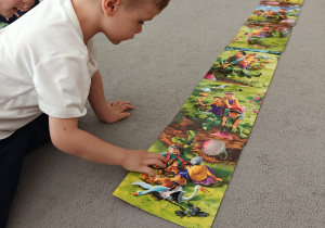 „KSIĄŻKA- MÓJ PRZYJACIEL”- projekt edukacyjno-czytelniczy w grupie I