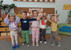 „KSIĄŻKA- MÓJ PRZYJACIEL”- projekt edukacyjno-czytelniczy w grupie I