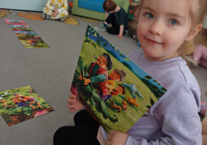 „KSIĄŻKA- MÓJ PRZYJACIEL”- projekt edukacyjno-czytelniczy w grupie I