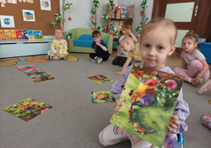 „KSIĄŻKA- MÓJ PRZYJACIEL”- projekt edukacyjno-czytelniczy w grupie I