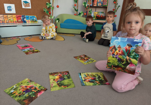 „KSIĄŻKA- MÓJ PRZYJACIEL”- projekt edukacyjno-czytelniczy w grupie I