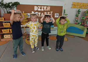 „KSIĄŻKA- MÓJ PRZYJACIEL”- projekt edukacyjno-czytelniczy w grupie I