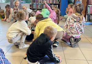 wizyta w bibliotece gr. II i V