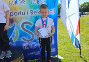 Bieg Milowego Słupa 2025