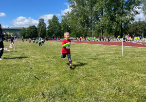 Bieg Milowego Słupa 2025