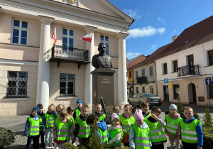Realizacja projektu patriotycznego w gr II