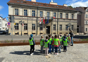 Realizacja projektu patriotycznego w gr II