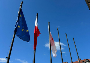 Realizacja projektu patriotycznego w gr II