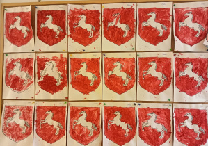 Realizacja projektu patriotycznego w gr II