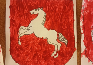 Realizacja projektu patriotycznego w gr II
