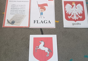 Realizacja projektu patriotycznego w gr II