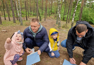Rodzinny Dzień Dziecka w ŻArtowni Zbiersk – grupa X