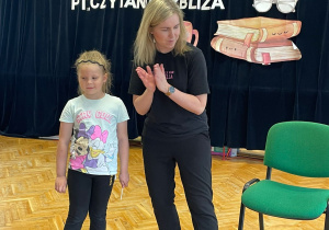 Spotkanie autorskie z Panią Katarzyną Wiśniewską
