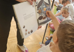 Spotkanie autorskie z Panią Katarzyną Wiśniewską