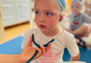 Spotkanie z OTORYNOLARYNGOLOGIEM w gr. XI