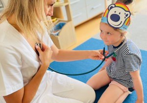 Spotkanie z OTORYNOLARYNGOLOGIEM w gr. XI