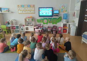 Świętujemy Dzień Dziecka w gr. XII