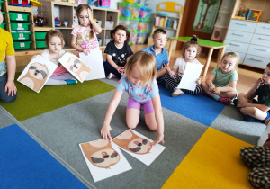 "Słowa mają moc!"- spotkanie z logopedą w ramach preorientacji zawodowej w gr. XII