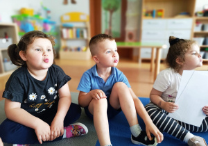 "Słowa mają moc!"- spotkanie z logopedą w ramach preorientacji zawodowej w gr. XII