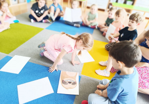"Słowa mają moc!"- spotkanie z logopedą w ramach preorientacji zawodowej w gr. XII
