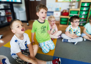 "Słowa mają moc!"- spotkanie z logopedą w ramach preorientacji zawodowej w gr. XII
