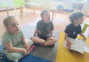 "Słowa mają moc!"- spotkanie z logopedą w ramach preorientacji zawodowej w gr. XII
