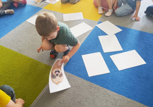 "Słowa mają moc!"- spotkanie z logopedą w ramach preorientacji zawodowej w gr. XII
