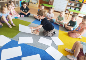 "Słowa mają moc!"- spotkanie z logopedą w ramach preorientacji zawodowej w gr. XII