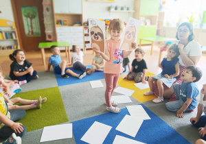 "Słowa mają moc!"- spotkanie z logopedą w ramach preorientacji zawodowej w gr. XII