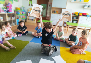 "Słowa mają moc!"- spotkanie z logopedą w ramach preorientacji zawodowej w gr. XII