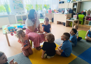 "Słowa mają moc!"- spotkanie z logopedą w ramach preorientacji zawodowej w gr. XII