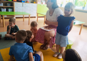 "Słowa mają moc!"- spotkanie z logopedą w ramach preorientacji zawodowej w gr. XII