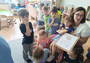 "Słowa mają moc!"- spotkanie z logopedą w ramach preorientacji zawodowej w gr. XII