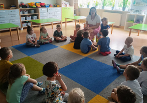 "Słowa mają moc!"- spotkanie z logopedą w ramach preorientacji zawodowej w gr. XII