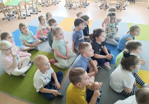 "Słowa mają moc!"- spotkanie z logopedą w ramach preorientacji zawodowej w gr. XII