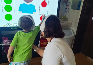 "Słowa mają moc!"- spotkanie z logopedą w ramach preorientacji zawodowej w gr. XII