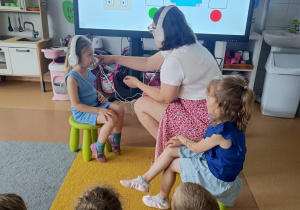 "Słowa mają moc!"- spotkanie z logopedą w ramach preorientacji zawodowej w gr. XII