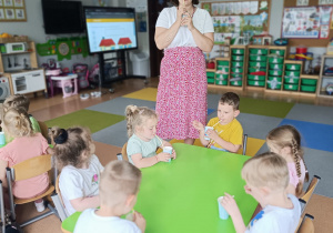"Słowa mają moc!"- spotkanie z logopedą w ramach preorientacji zawodowej w gr. XII