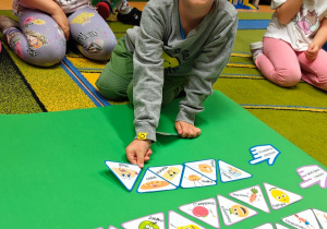 „Postaw na zdrowie"- realizacja Ogólnopolskiego Projektu Edukacyjnego „Postaw na wartości” w grupie V