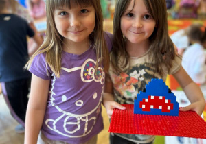 Podwodny świat z KidsLab w grupie IV