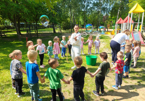 Festyn z okazji Dnia Dziecka w Białym koniku! cz.1/2