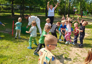 Festyn z okazji Dnia Dziecka w Białym koniku! cz.1/2