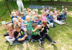 Festyn z okazji Dnia Dziecka w Białym koniku! cz.1/2