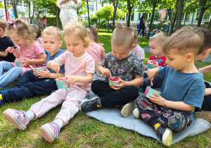 Festyn z okazji Dnia Dziecka w Białym koniku! cz.1/2