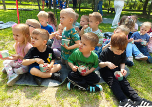 Festyn z okazji Dnia Dziecka w Białym koniku! cz.1/2