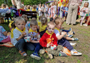Festyn z okazji Dnia Dziecka w Białym koniku! cz.1/2