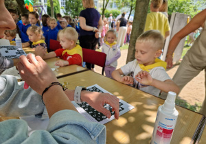 Festyn z okazji Dnia Dziecka w Białym koniku! cz.1/2