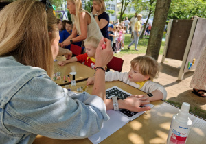 Festyn z okazji Dnia Dziecka w Białym koniku! cz.1/2