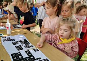 Festyn z okazji Dnia Dziecka w Białym koniku! cz.1/2