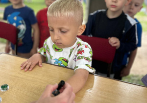 Festyn z okazji Dnia Dziecka w Białym koniku! cz.1/2